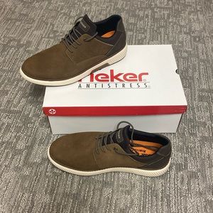 Rieker Antistress casual shoes- New- Never worn- Size 10 US
